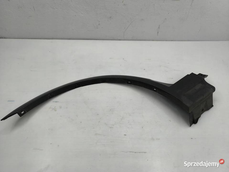 LISTWA BŁOTNIKA LEWY PRZÓD BMW X3 E83 3405817