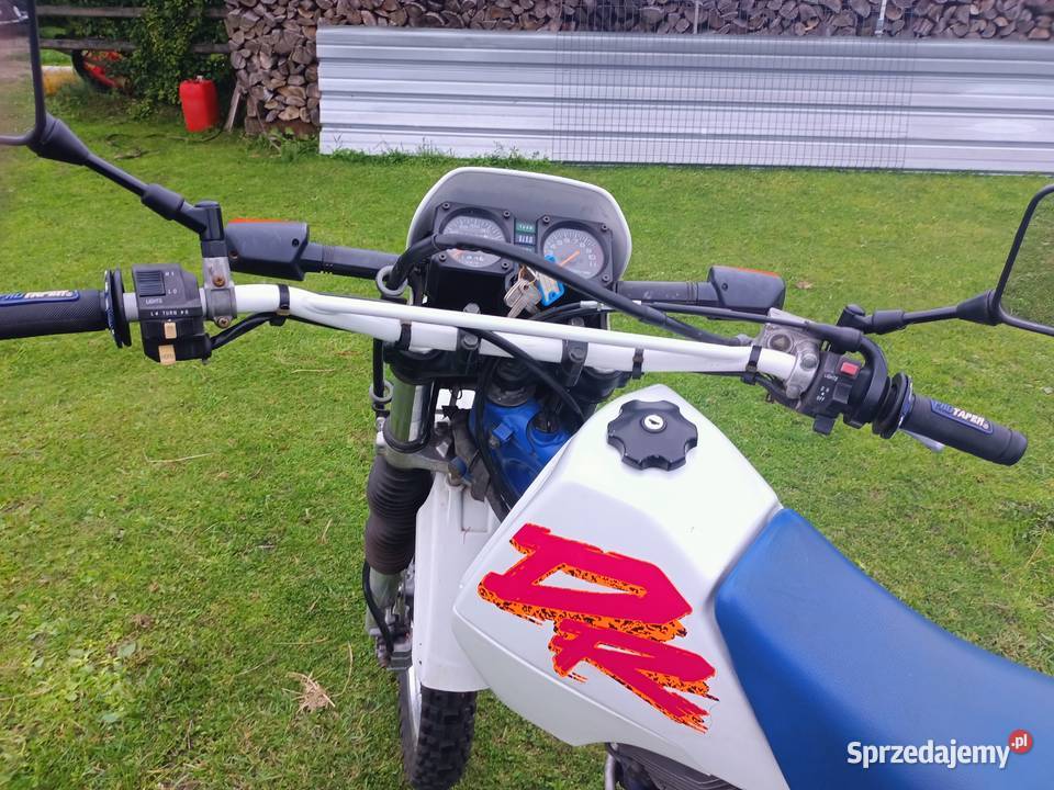 suzuki dr 350 24000km Suzuki Suzuki Krotoszyn