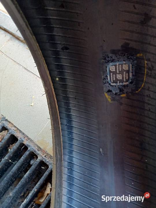 Opony zimowe Bridgestone Blizzak LM005 21555R17 Wrocław sprzedam