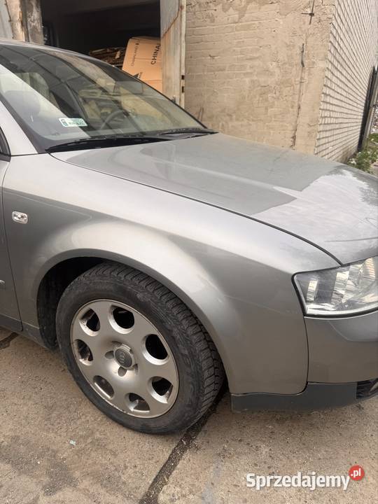 Audi a4 b6 avant części 20AWALY7Q Tarnowiec