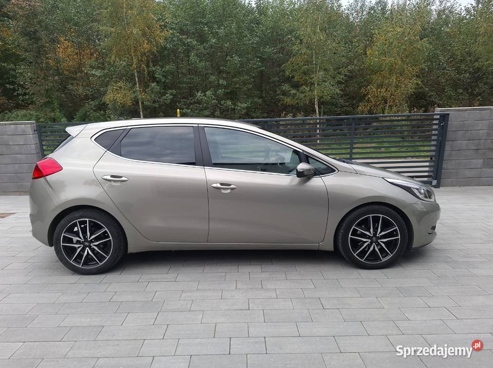 KIA CEED 16 CRDI Rzeszów