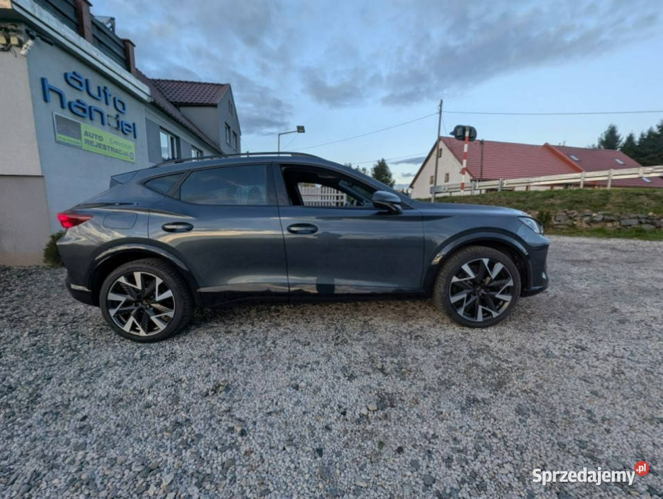 Cupra Formentor 20 TSI 333 VZ 4x4 nowe Kamera automatyczna Formentor Kamienna Góra
