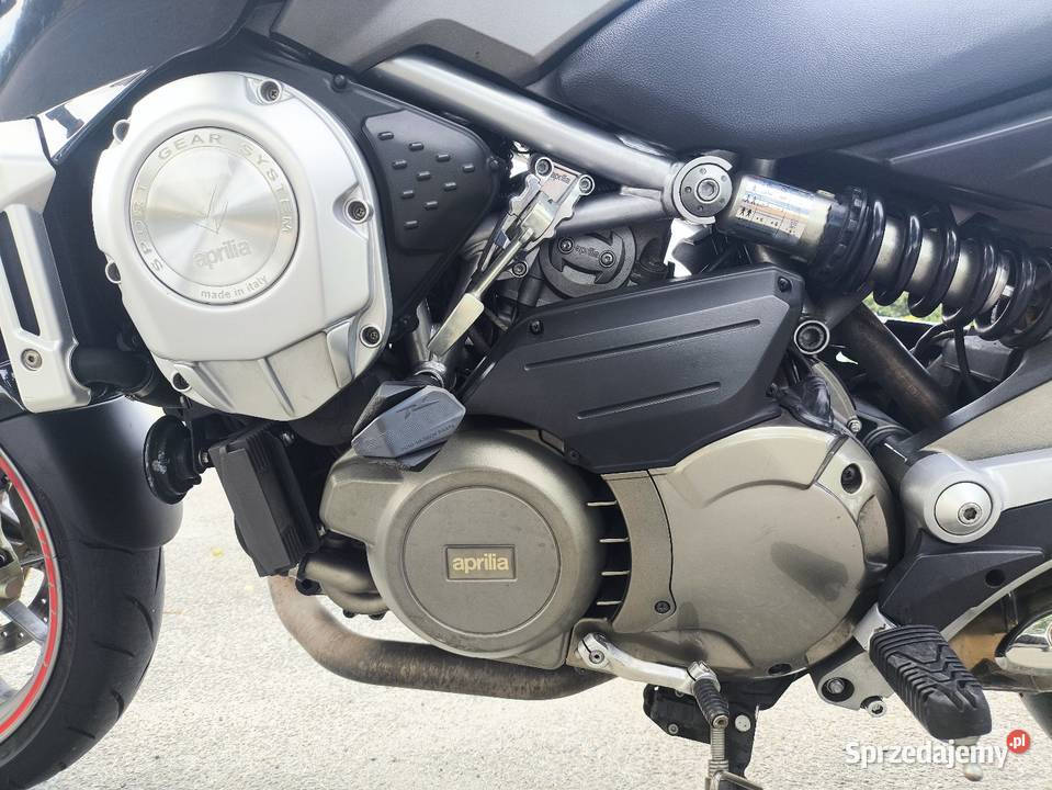 Aprilia Mana 850 automat 7 biegów zamiana 2007 Kaniów