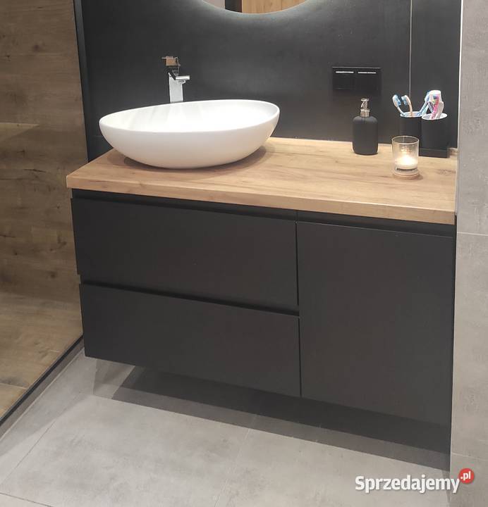 Szafka pod umywalkę 110 kujawsko-pomorskie Bydgoszcz