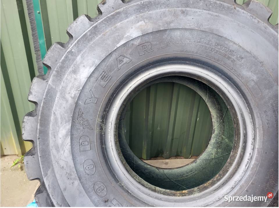 Opony Goodyear 235 235 R 25 Rl5k Opona 6s Szprotawa