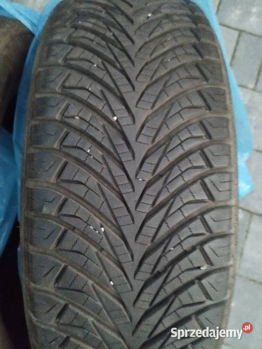 Opony wielosezonowe Fortune 22555R18 stan b 22r 225 małopolskie Kraków