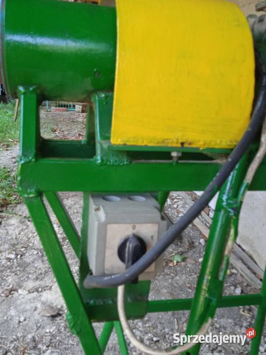 Fazowarka do palisady 50100 wymienne tuleje Sielec sprzedam