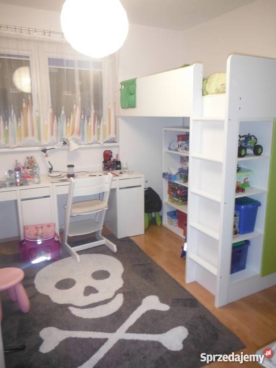 Segment Smulsko alternatywa mieszkania w bloku Łódź