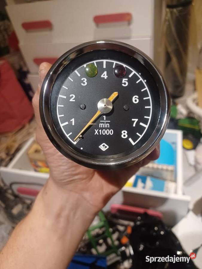 Obrotomierz zegar Mz etz Lublin sprzedam