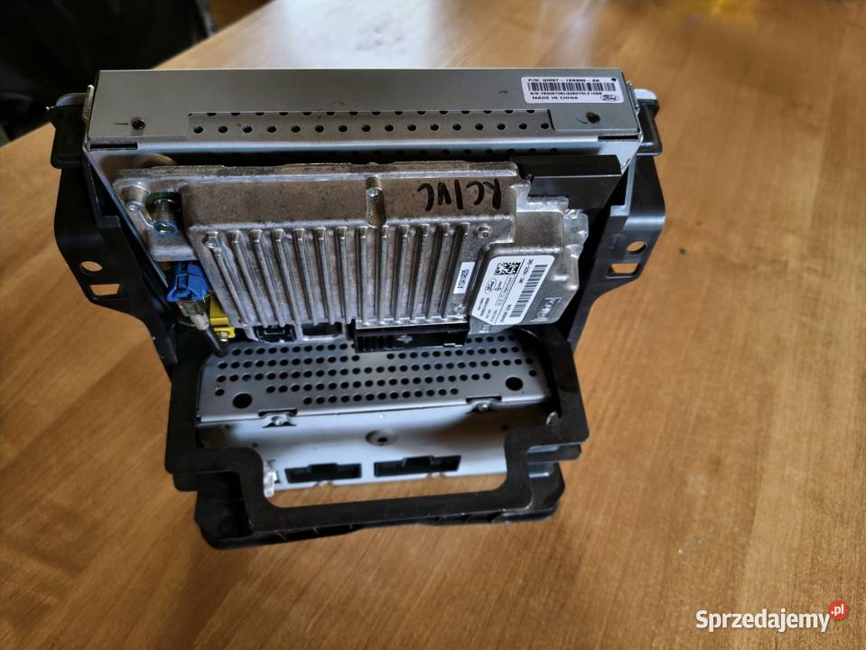 Kompletna Nawigacja Radio SYNC 3 Ford Focus MK3 Radom sprzedam