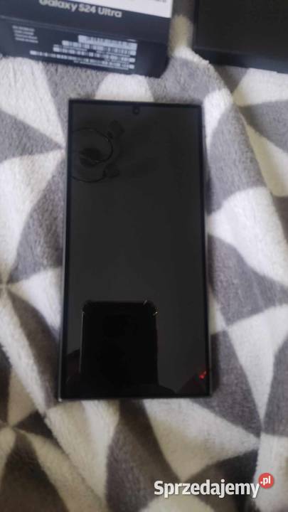 Samsung s24 ultra 12256 GB Pozostałe Elektronika Nowa Wieś sprzedam