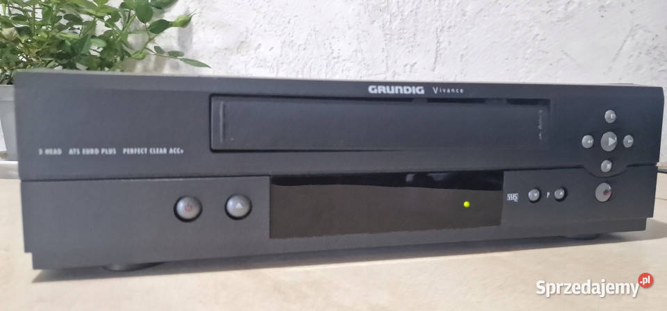 Video magnetowid Grundig VIVANCE GV 3043 HIFI Międzychód