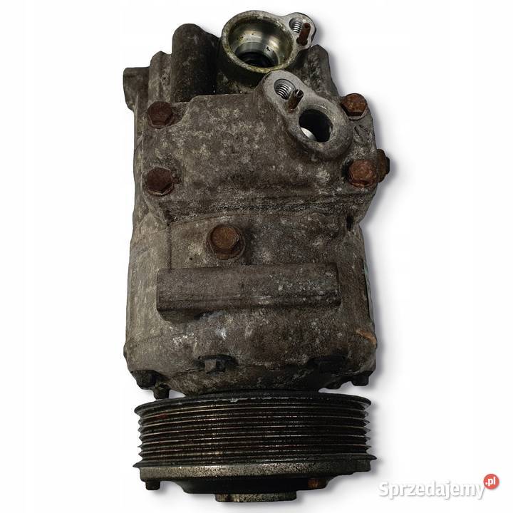 SPRĘŻARKA KLIMATYZACJI VW Golf V Passat B6 19 osobowe Chełm