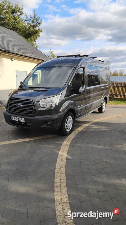 Ford Transit 170 brygadówka Siedlce sprzedam