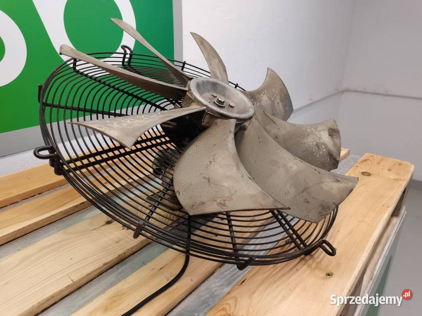 Wentylator Pompa Casappa Dieci 407 Agri Plus Wilkowo