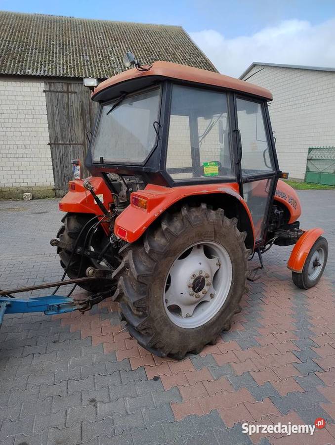 Ursus 3512 Agro Bis Radziejów