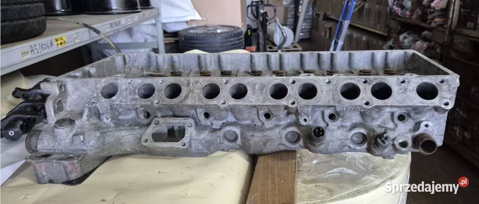 Sprzedam głowicę do Mercedes W124 25D fabryczny osobowe Turek