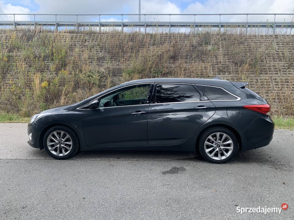 Sprzedam swój prywatny samochód Hyundai i40
