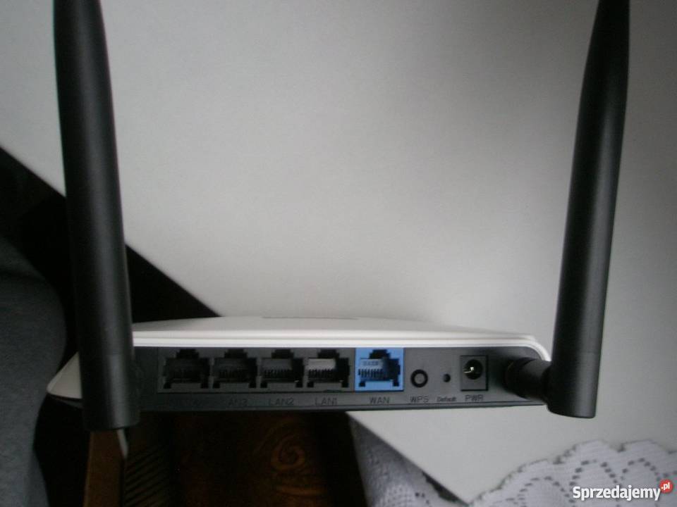 Nowy router Netis N300 WF2419D Ostrołęka sprzedam