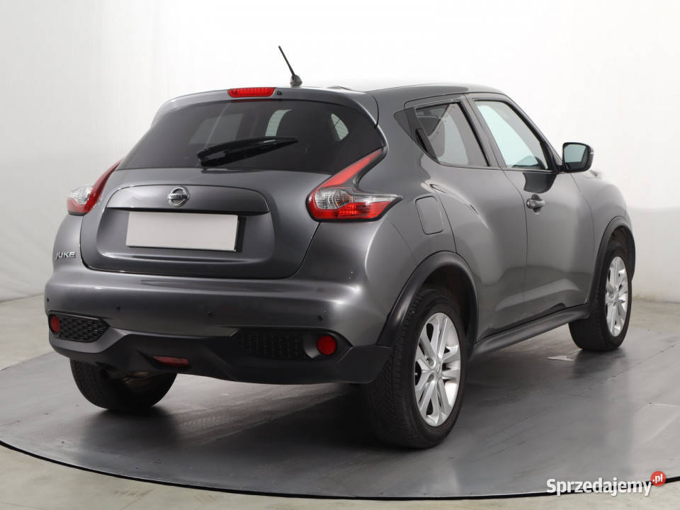 Nissan Juke 12 DIGT tempomat
