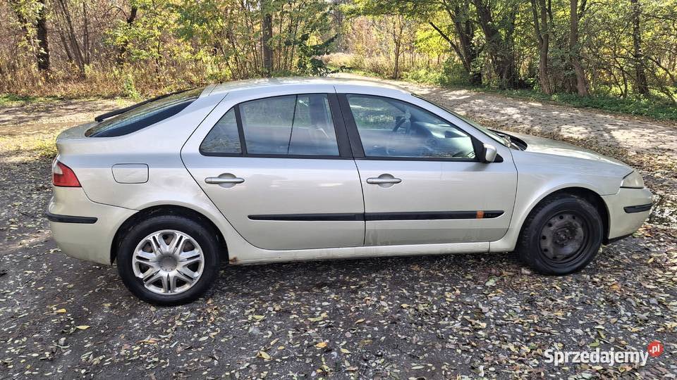 Na części Renault Laguna II HB Lift silnik 19 małopolskie Kraków