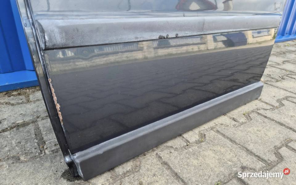 DRZWI TYŁ LEWY VW PASSAT B5 FL KOMBI LC7V Drzwi Działoszyce