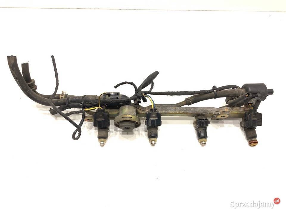 LISTWA WTRYSKOWA HONDA CIVIC VII 14 90 Listwy wtryskowe sprzedam