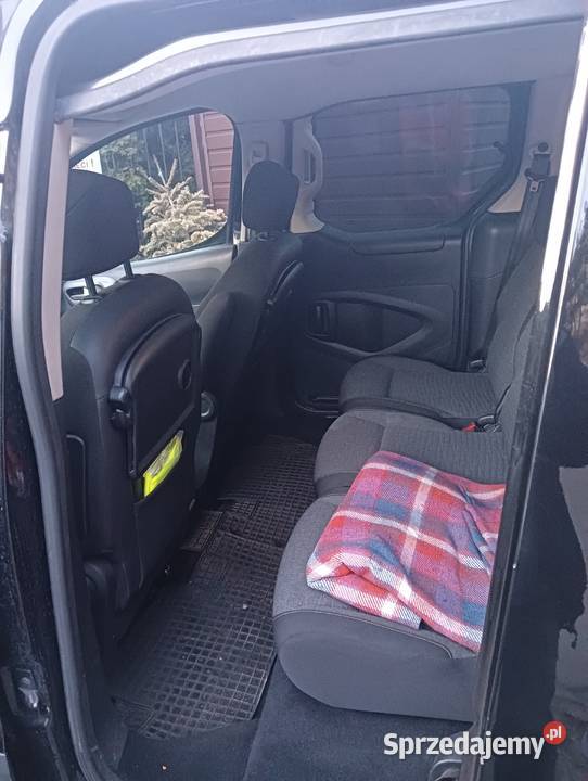Citron Berlingo 16 BlueHDi XTR