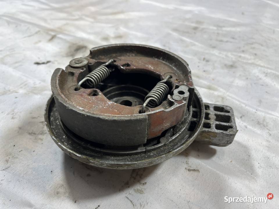 bęben hamulcowy Zundapp 448 CS 2550448 15 606 Układ hamulcowy Brańsk