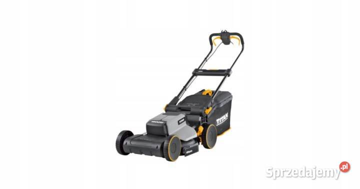 Kosiarka elektryczna Titan TTB834LWM 1800 W małopolskie