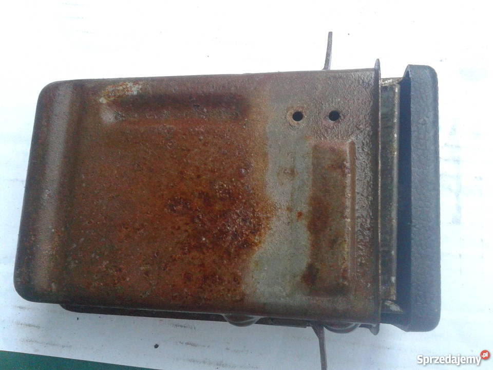 VW garbus Ogorek popielniczkaoryginal