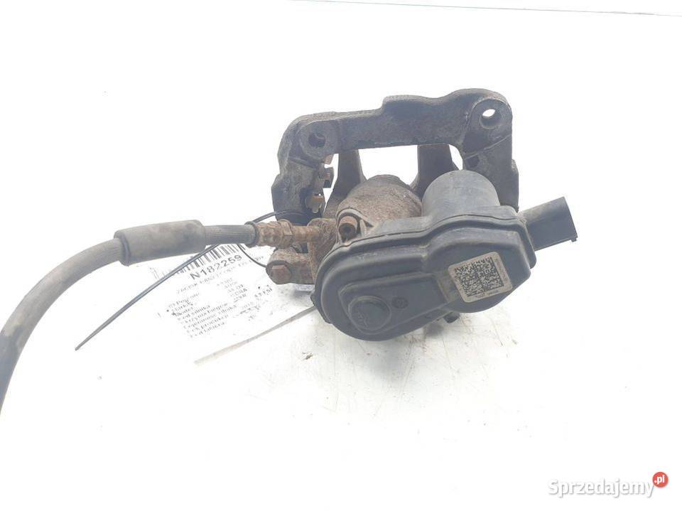 ZACISK HAMULCOWY TYŁ LEWY AUDI A8 D4 osobowe Lipno