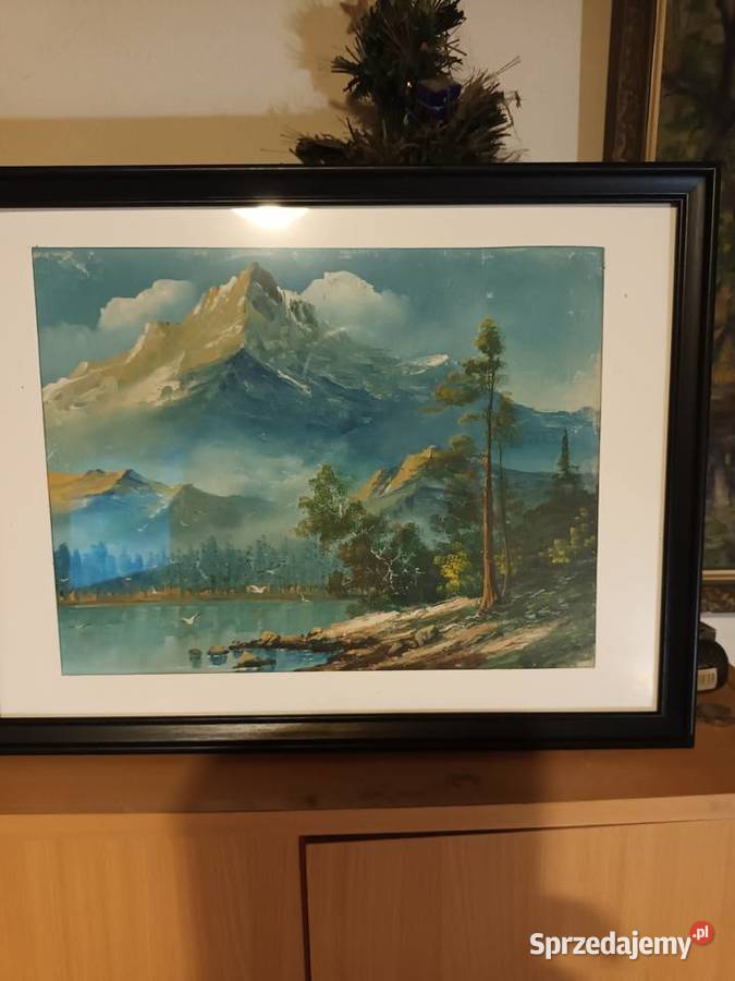 Wiosna morskim okiem 2 obrazy seria