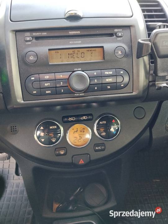 Nissan Note ABS Witkowo sprzedam