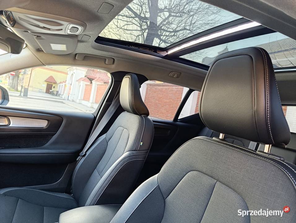 Volvo XC40 T5 247 Bezwypadek Serwis podkarpackie Leżajsk