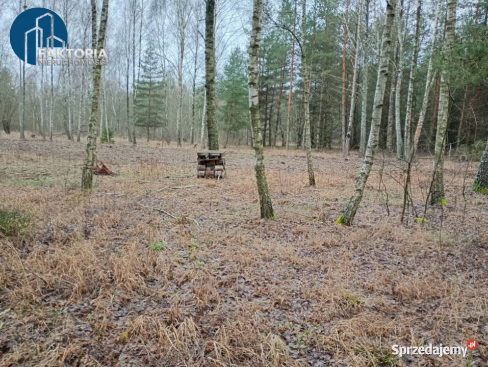 Działka Tarnopol Mostki 960m2 Bołtryki