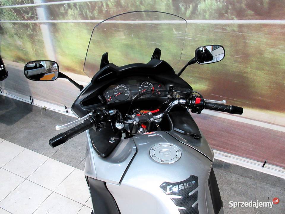 Honda NT700V Deauville NTV 700 ABS Oferuję dowóz Kutno sprzedam