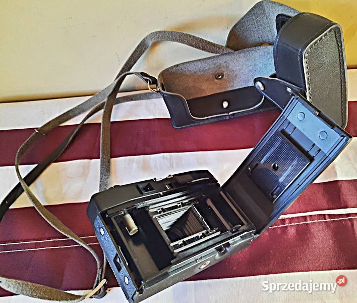 Aparat ftograficzny Smiena model Symbol Ostrów Wielkopolski