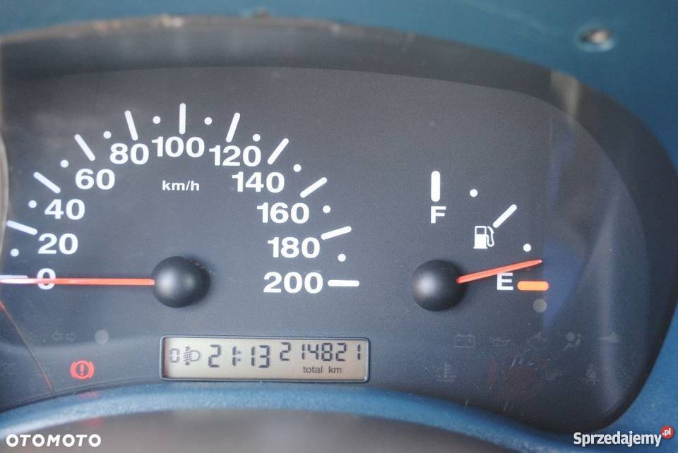 Fiat Doblo 19 Furgon Blaszak Sprowadzony sprowadzony Sierakowice sprzedam