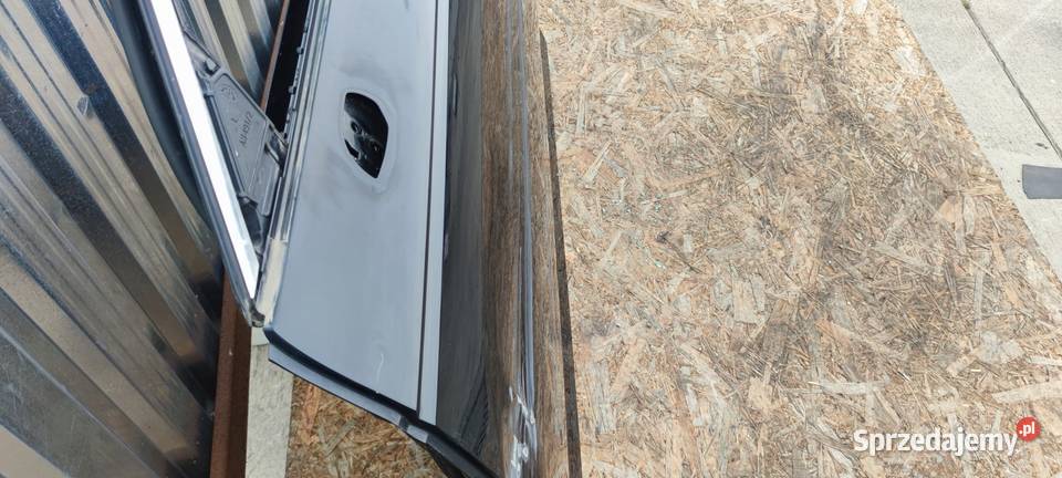 DRZWI LEWY PRZÓD AUDI A4 B9 LY9T SEDAN KOMBI ORG Przystajń