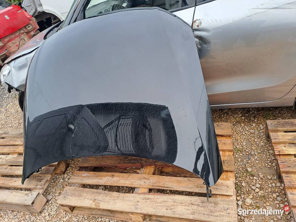 Volkswagen Passat B6 Kombi maska błotniki Jastrzębie-Zdrój sprzedam