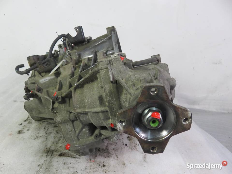 SKRZYNIA BIEGÓW RENAULT KOLEOS HY 20 dCi 4x4