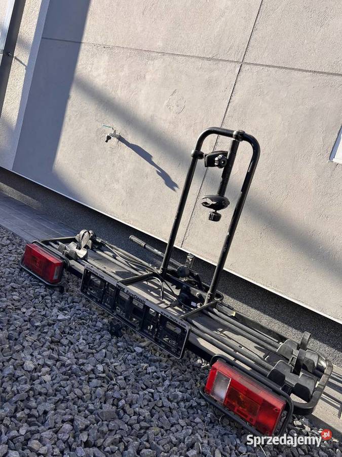 Thule bagażnik rowerowy na hak Ustka