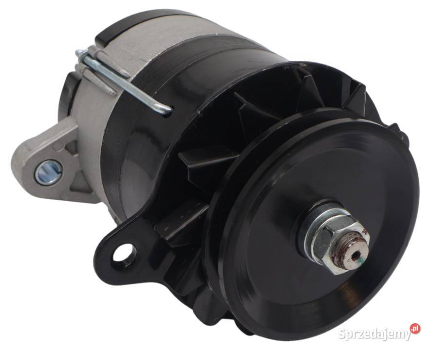 Kompletny ALTERNATOR T25 14V 50A BREMHER Duże Solec Kujawski