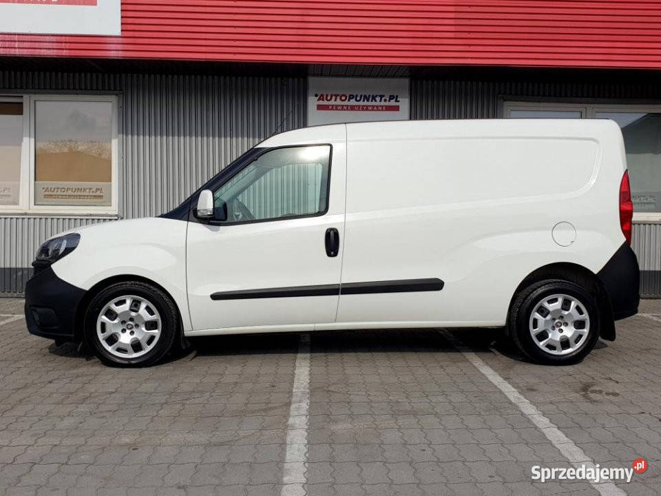 FIAT Doblo 2022r Salon Fvat 23 Bezwypadkowy