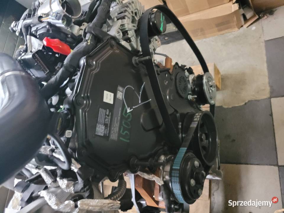 SILNIK FORD TRANSIT BLRA BLHA MK3Q6007B1A Pozostałe Radom