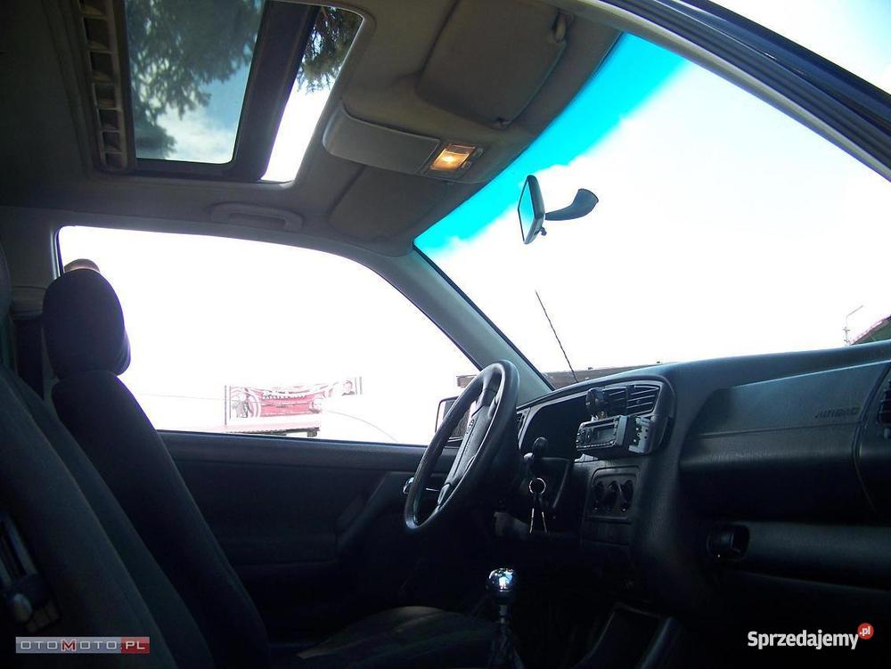 Volkswagen Golf iii 16 GT możliwa kupiony w Polsce Ziębice sprzedam