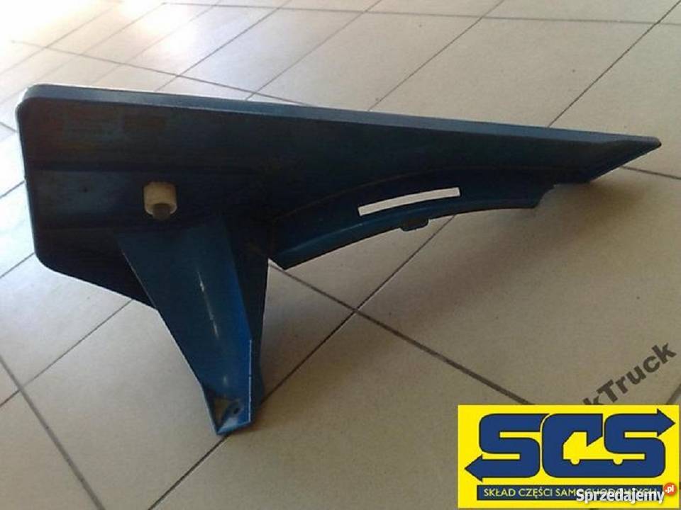 SCANIA 4 maskownica błotnika SPRAWNA CAŁA Bieleń