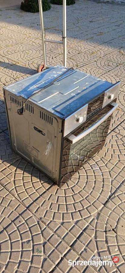 Piekarnik do zabudowy samsung dual cook Lublin