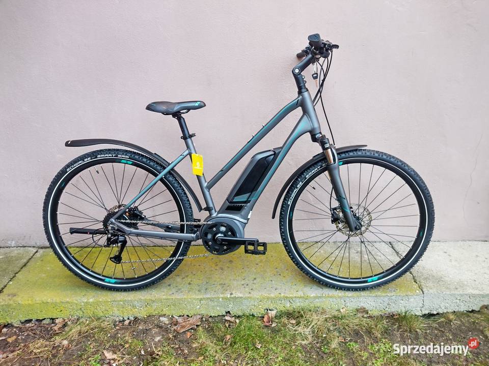 erower SCOTT aluamortyzator ham tarczowe ACERA 9 Wrocław